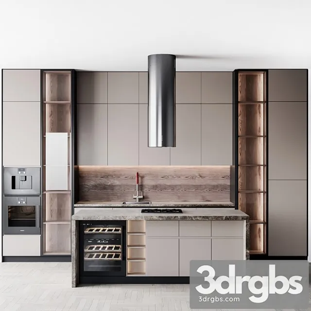 Kitchen modern151