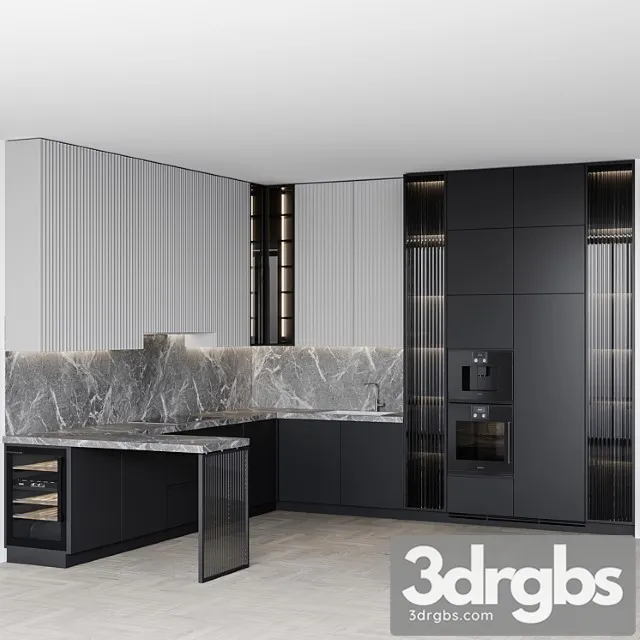 Kitchen modern163