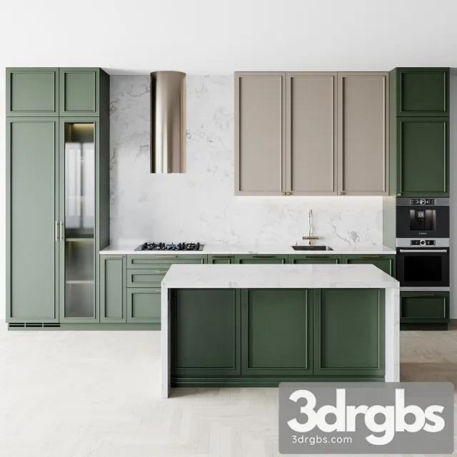 Kitchen neo classic103