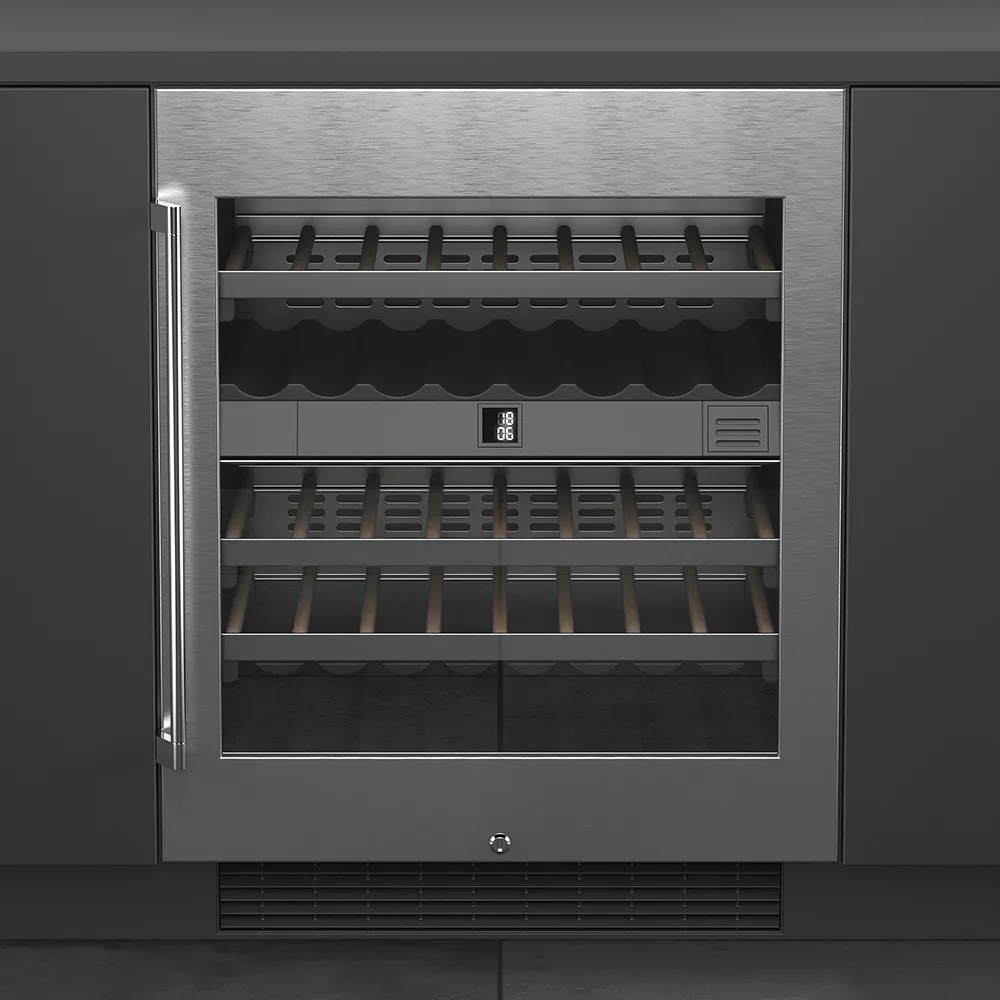 kitchen – Refrigerator of bottles 78 3D Model kitchen – Refrigerator of bottles 78 3D Model