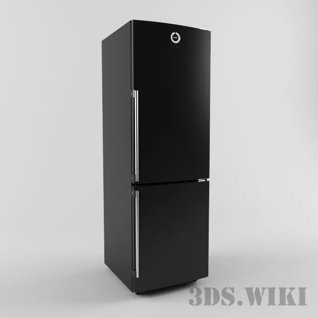 kitchen – Refrigerators Gorenje 3D Model
