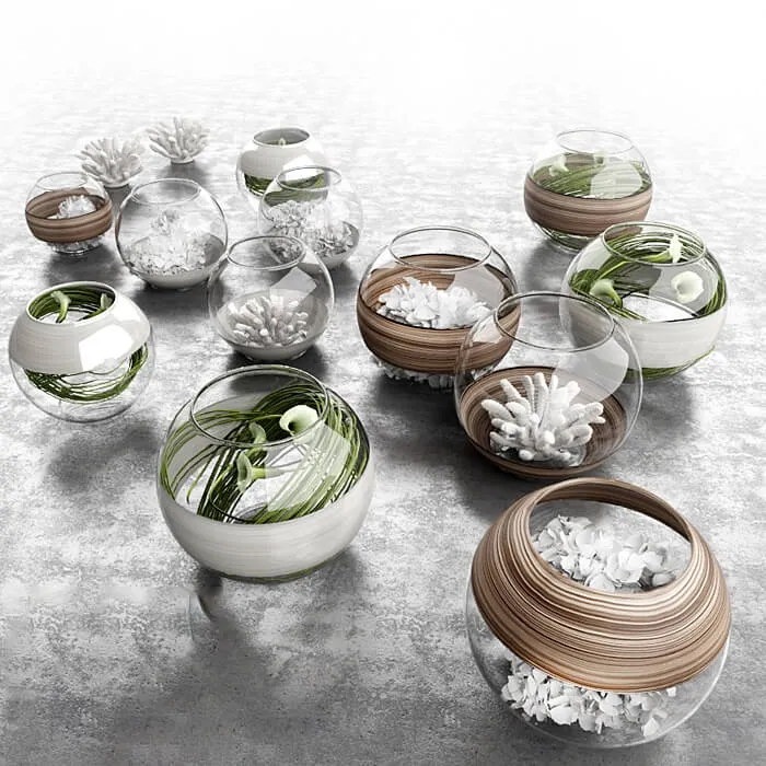 kitchen – Serveware 3D Model