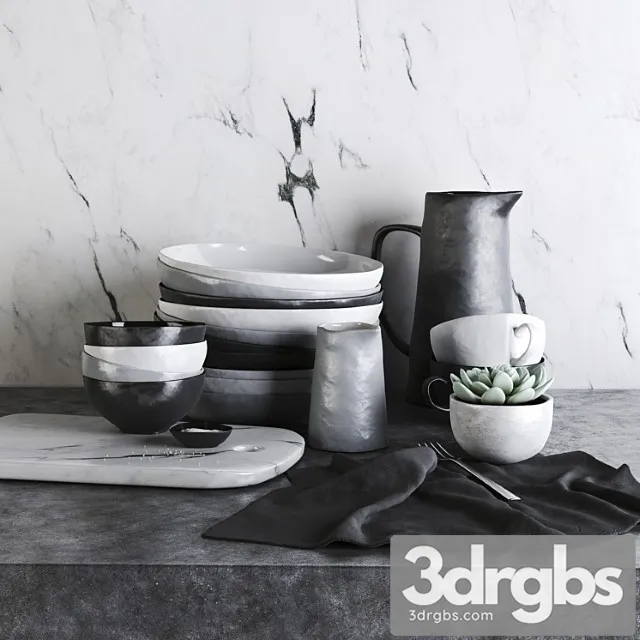 Kitchen set by morgan & finch