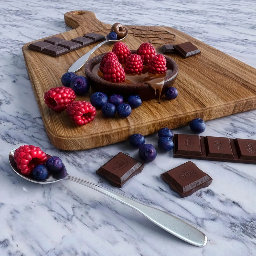 kitchen – Set of malin and chocolate 3D Model