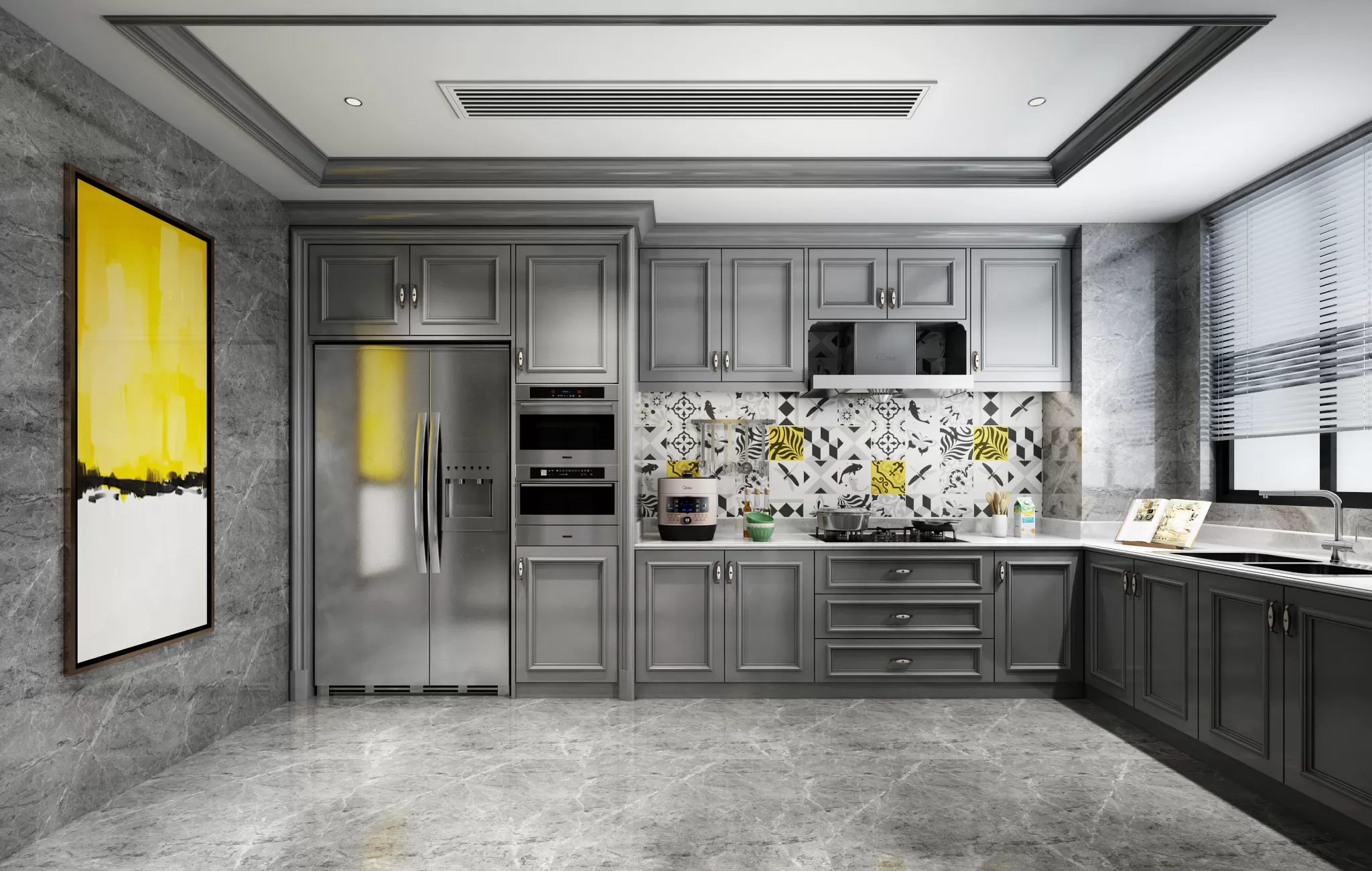 KITCHEN SETS – 2126