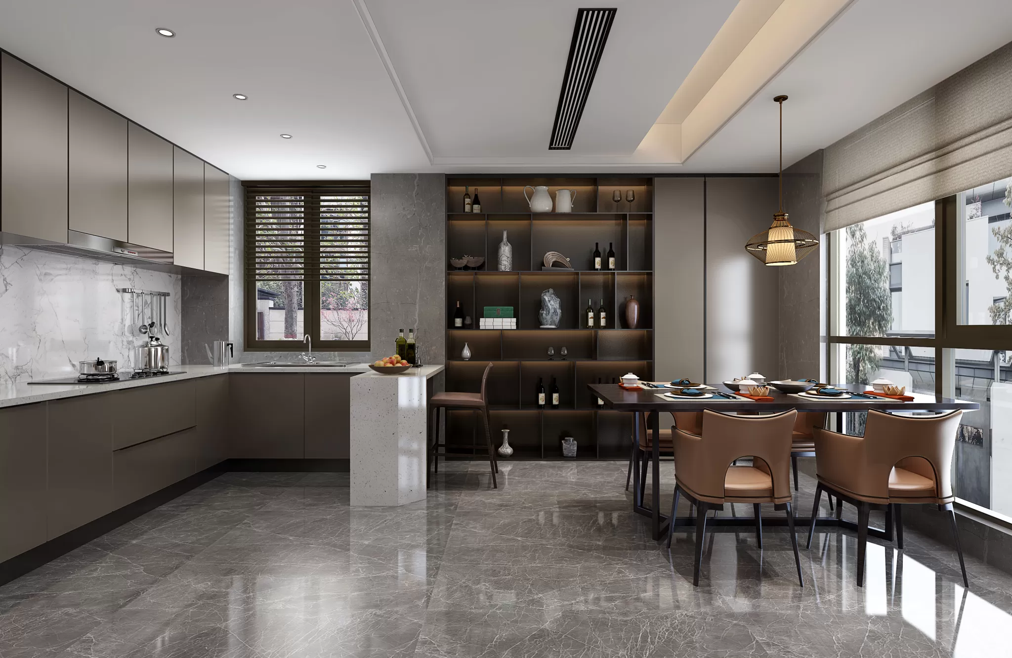 KITCHEN SETS – 2155