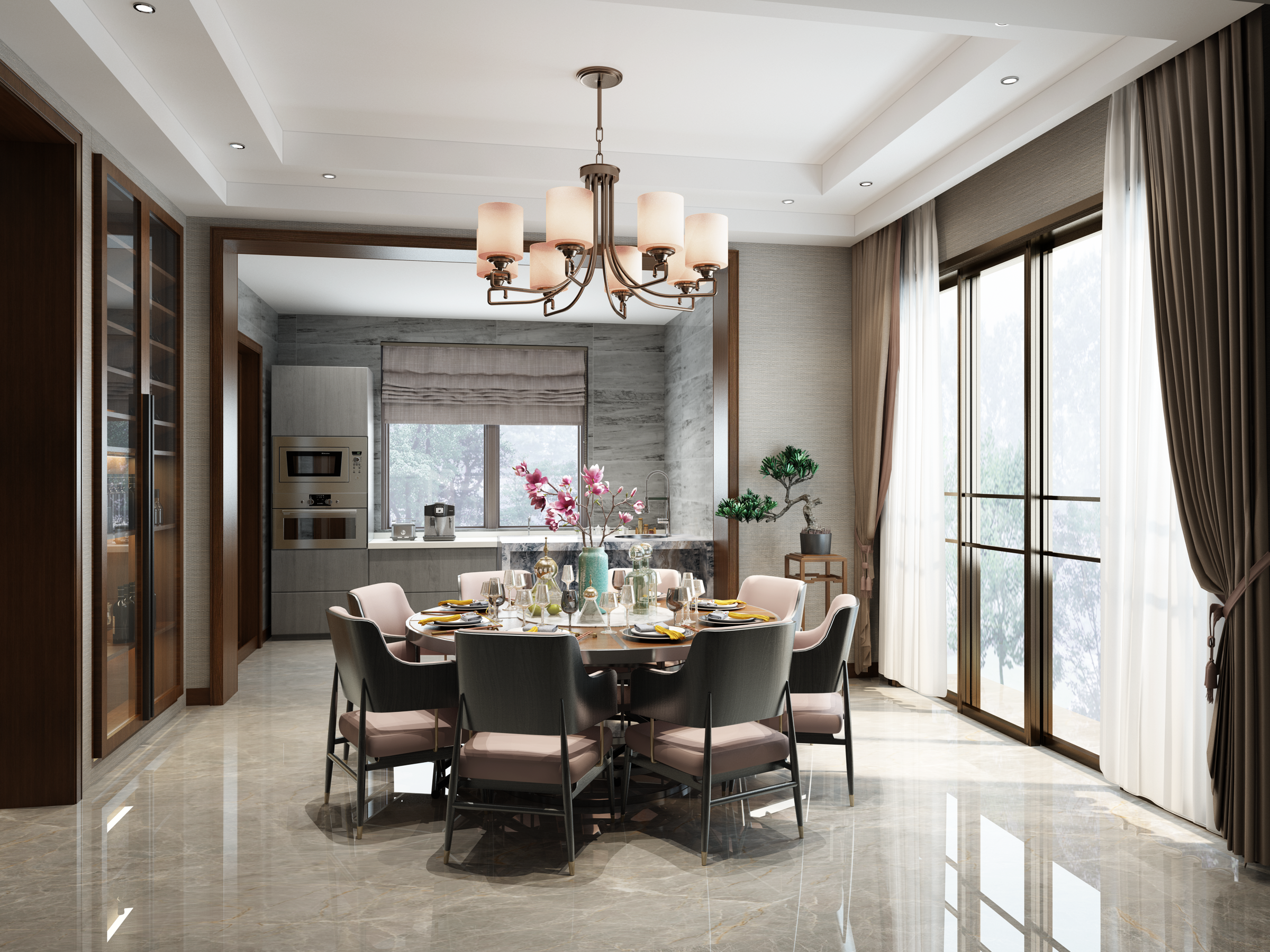 KITCHEN SETS – 2171