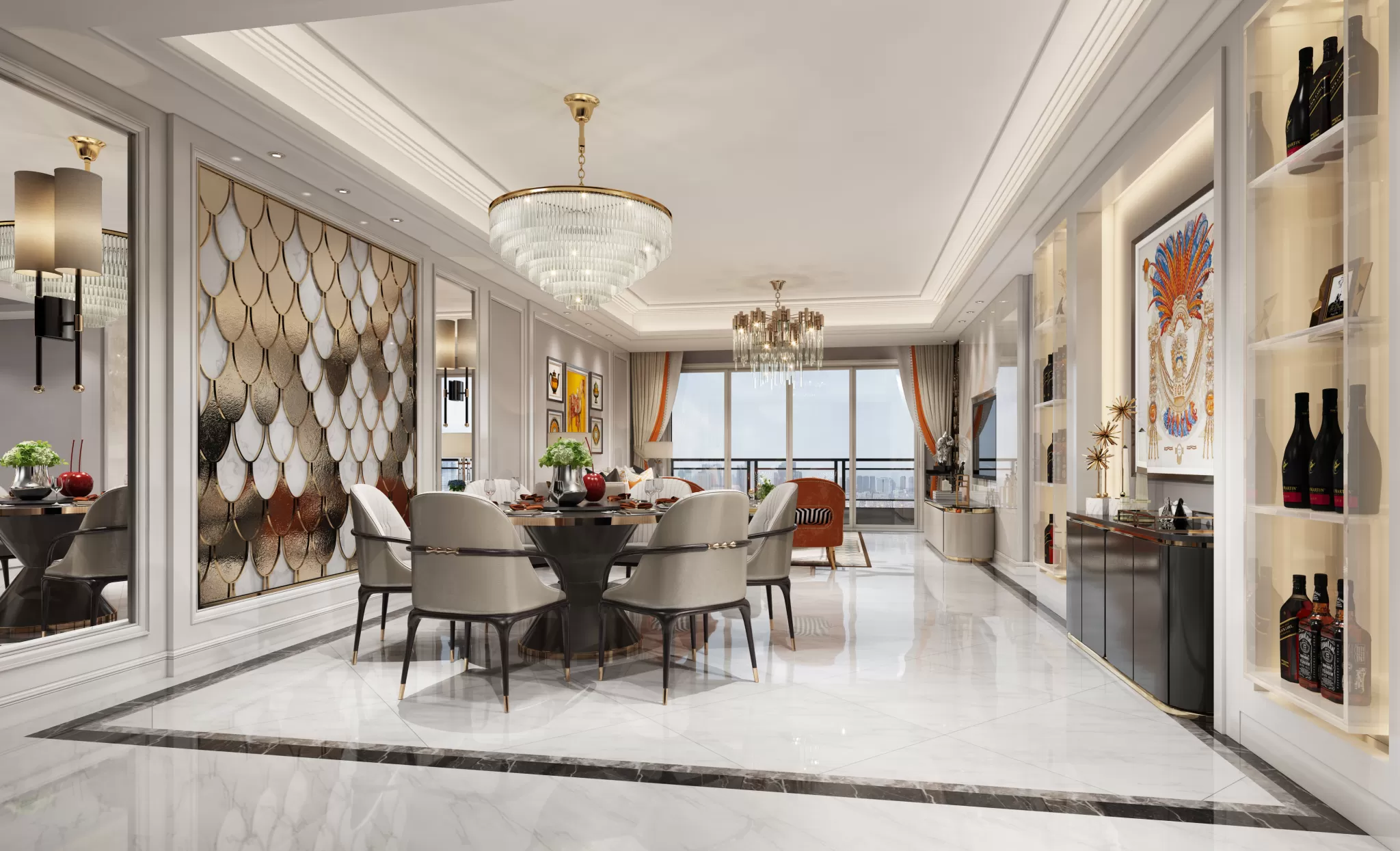 KITCHEN SETS – 2172