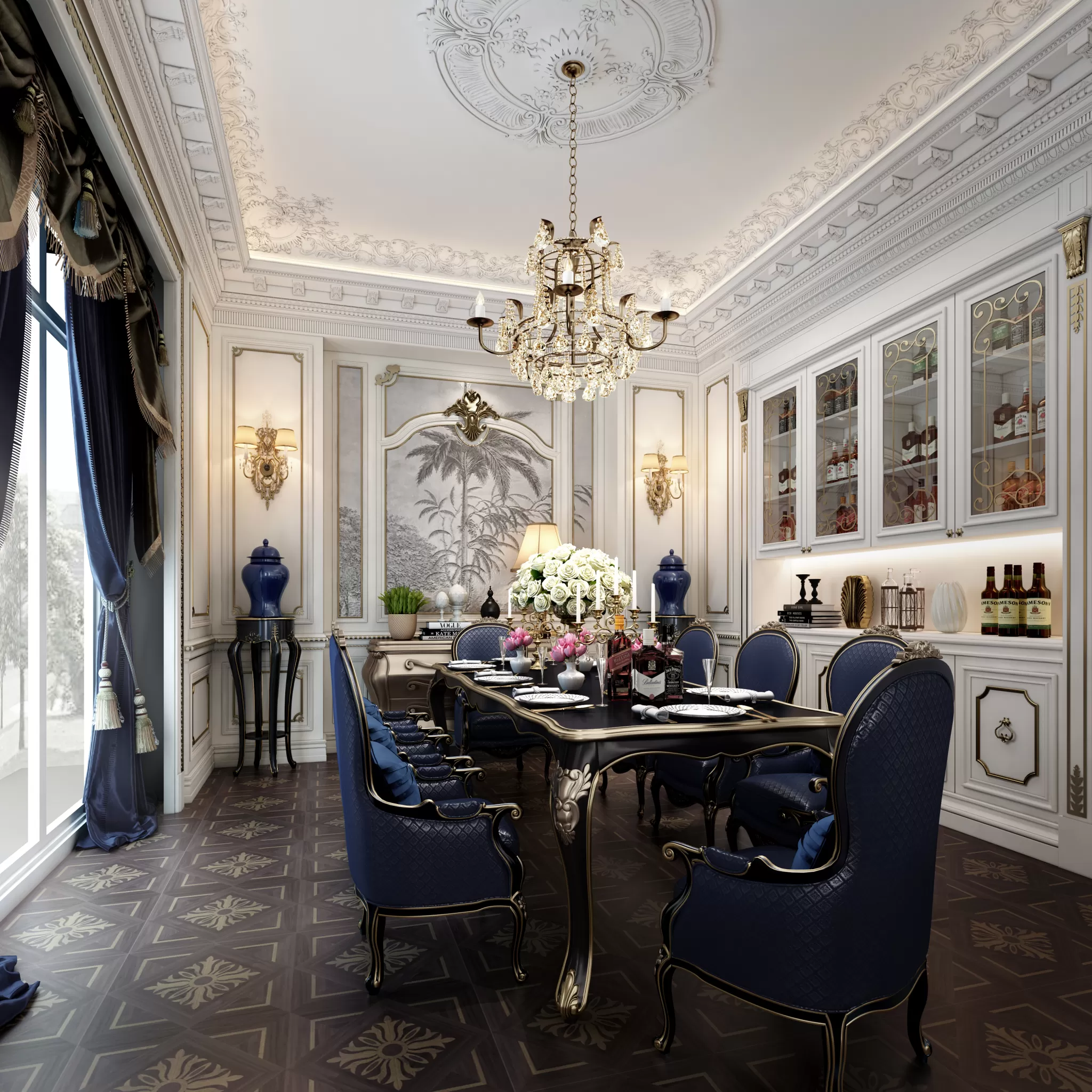 KITCHEN SETS – 2173