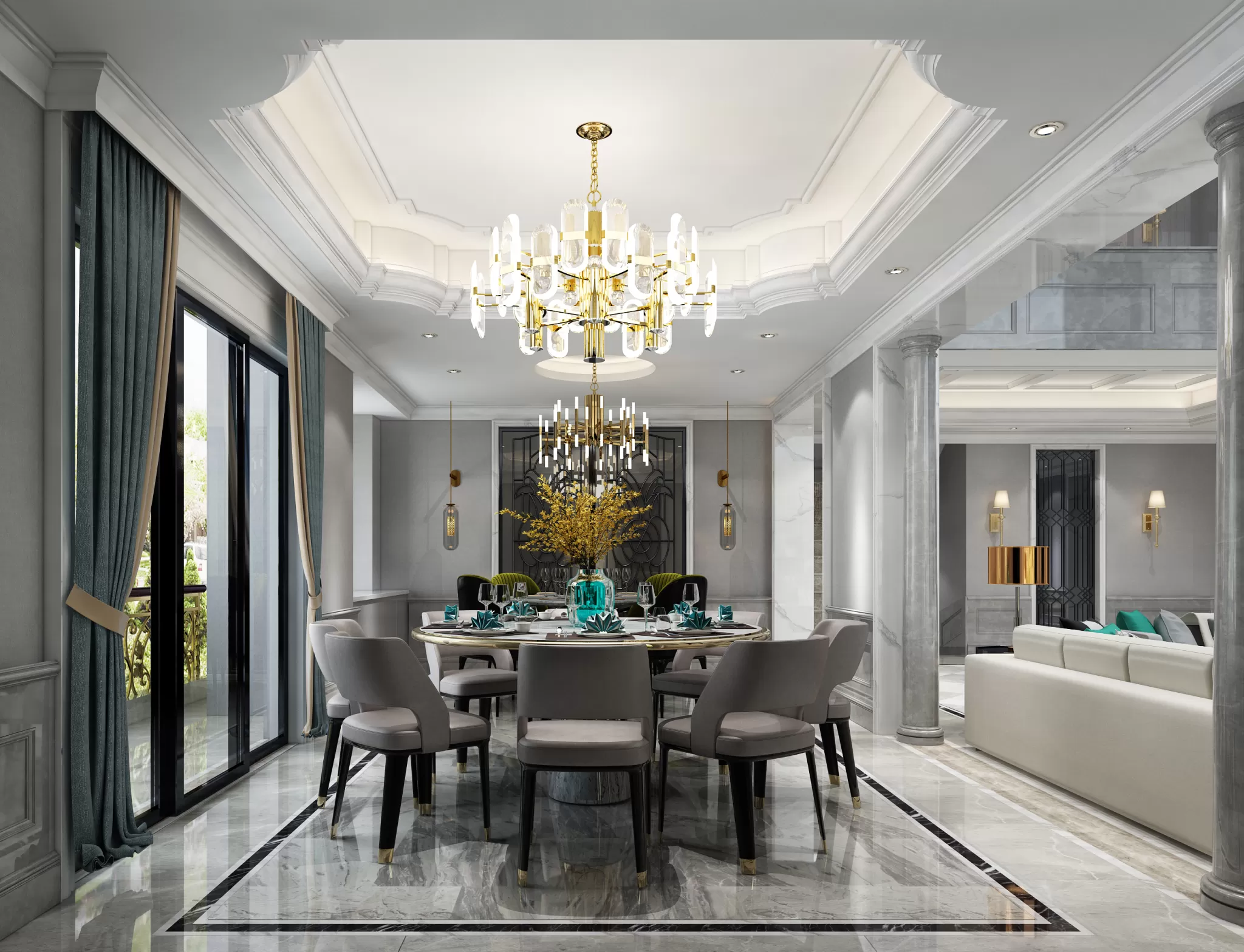 KITCHEN SETS – 2174