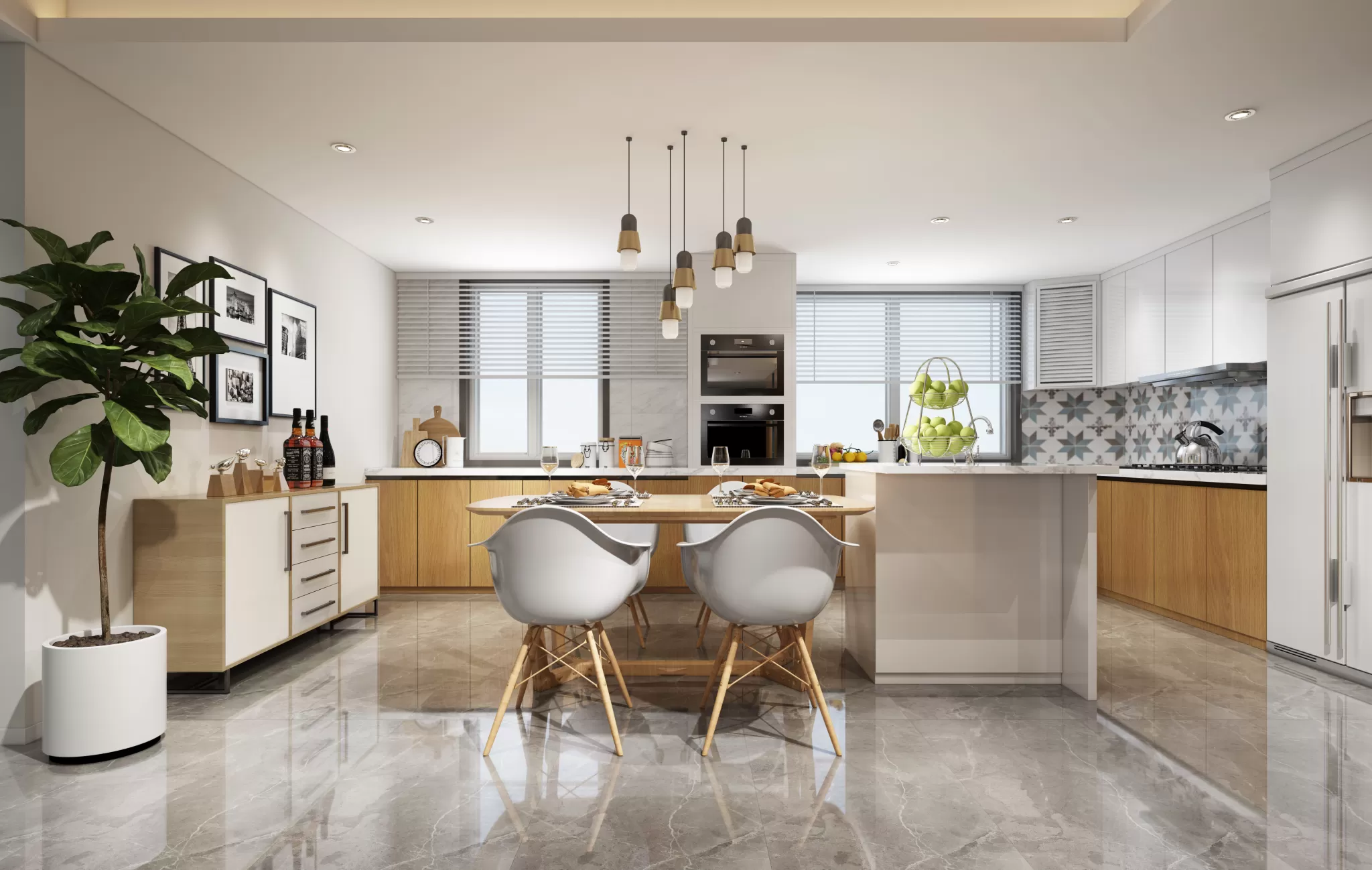 KITCHEN SETS – 2175