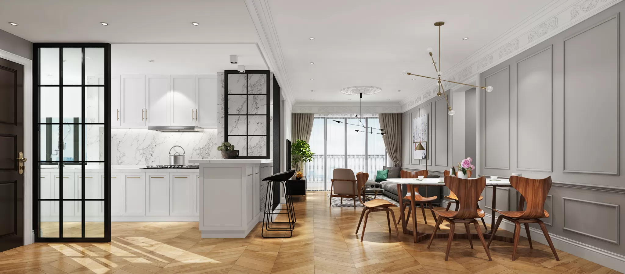 KITCHEN SETS – 2181