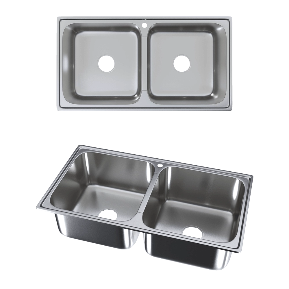 kitchen – Sink 1 3D Model kitchen – Sink 1 3D Model