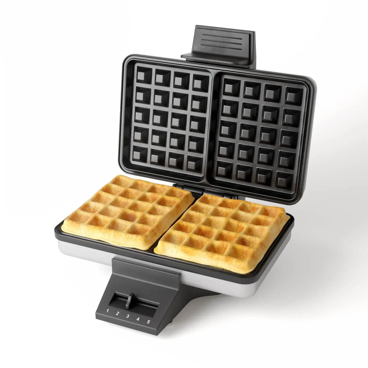kitchen – Waffle 45 3D Model