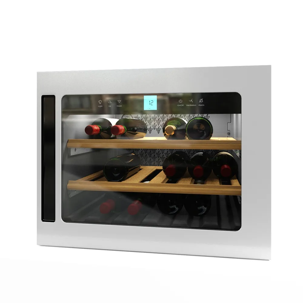 kitchen – Wine cooler 3D Model kitchen – Wine cooler 3D Model