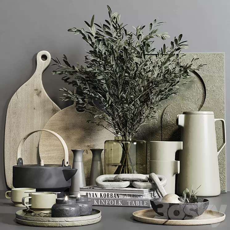 Kitchen_accessories020 3D Model Free Download Kitchen_accessories020 3D Model Free Download