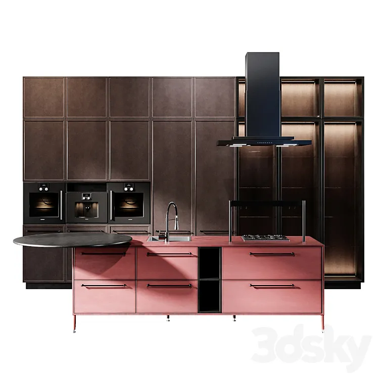 kitchen_CesarNYC 3D Model Free Download