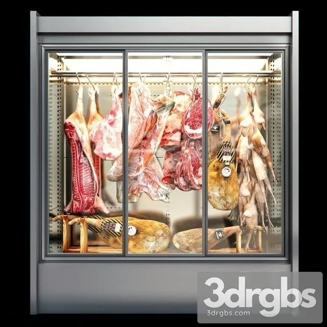 Kitchenware 3D Model Download