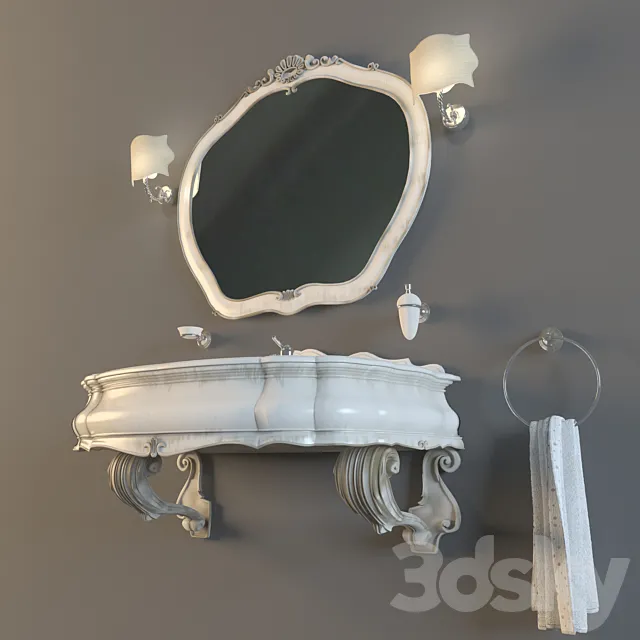 Kithnos 3D Model Kithnos 3D Model