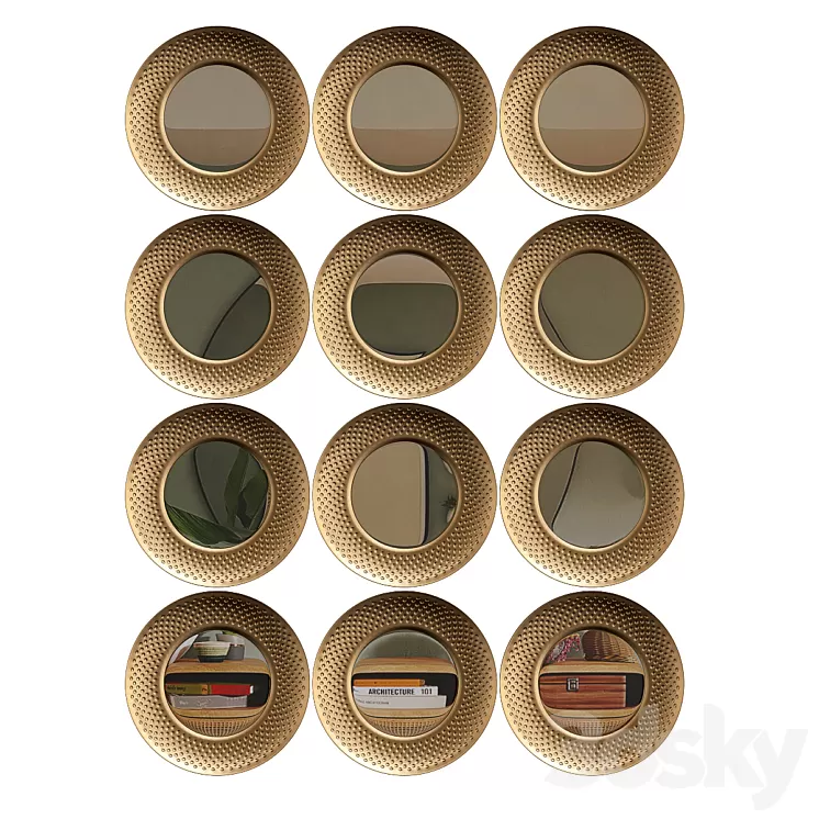 KKK00320 3D Model KKK00320 3D Model