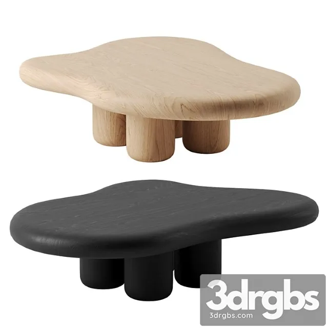 Klaksa coffee table by numo Klaksa coffee table by numo