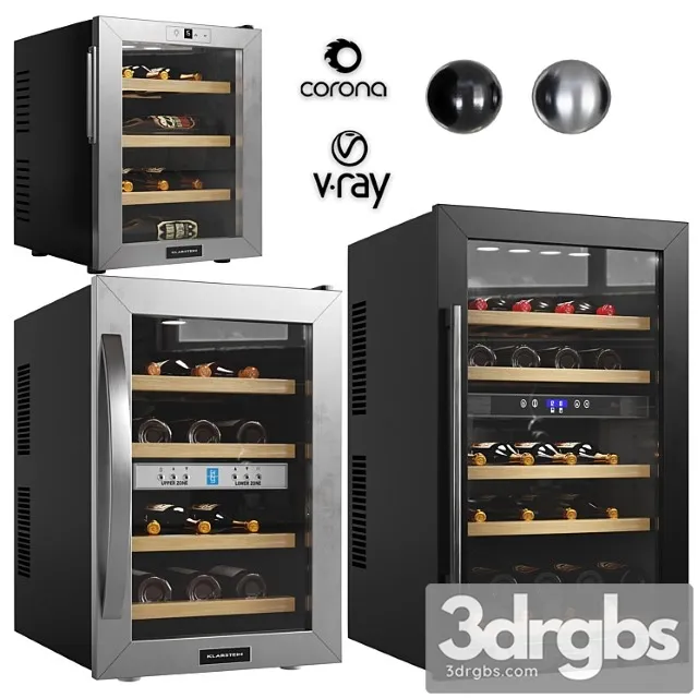 Klarstein wine coolers Klarstein wine coolers