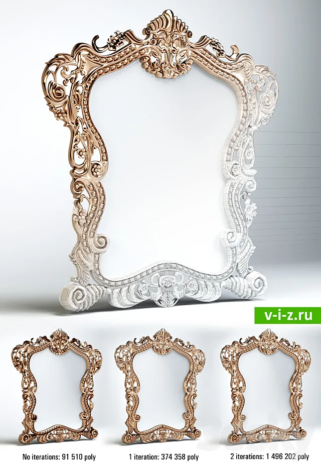 klasik mobilya 3DModel klasik mobilya 3DModel