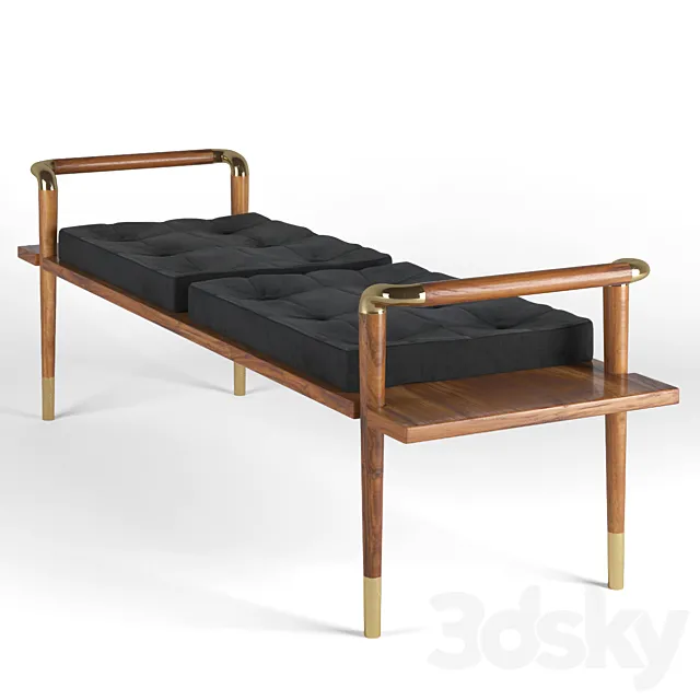 KLEM 3D Model KLEM 3D Model