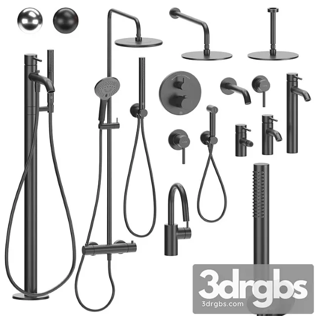 Kludi Bozz 2 3D Model Download