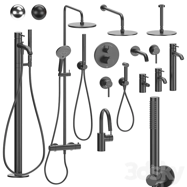 Kludi Bozz 3D Model Free Download Kludi Bozz 3D Model Free Download