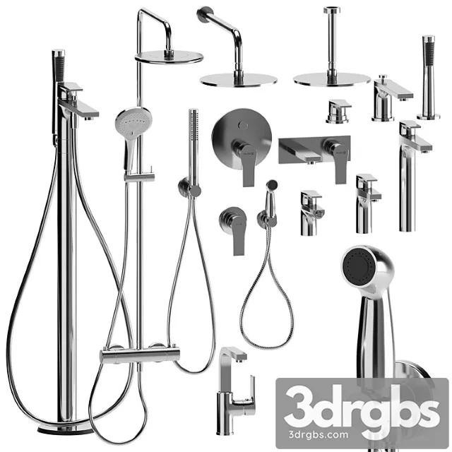 Kludi Zenta Sl 3D Model Download