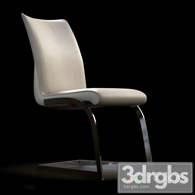 Kneeling Dining Chair 3D Model Download Kneeling Dining Chair 3D Model Download