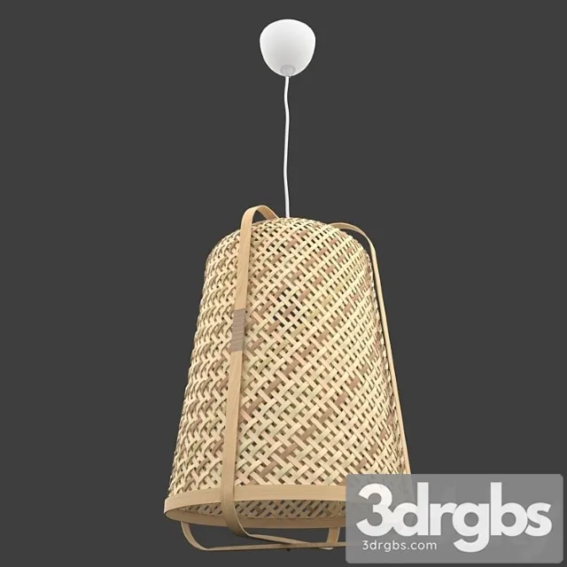 Knixhult luster ikea 2019 3D Model Download Knixhult luster ikea 2019 3D Model Download