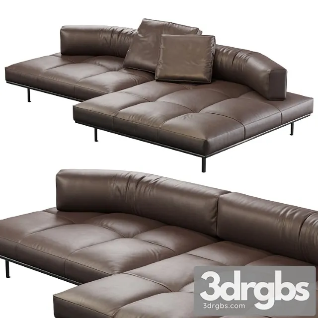 Knoll matic sofa Knoll matic sofa