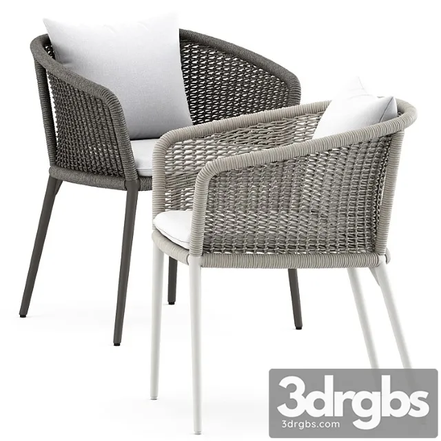 Knot armchair knot by janus 2 3D Model Download Knot armchair knot by janus 2 3D Model Download