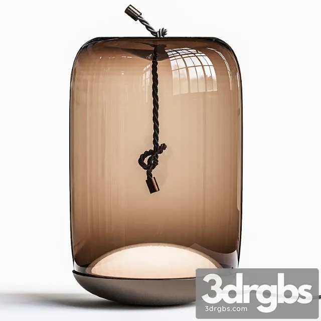 Knot led table lamp Knot led table lamp