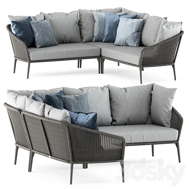 Knot module set by Janus et Cie 3D Model Knot module set by Janus et Cie 3D Model