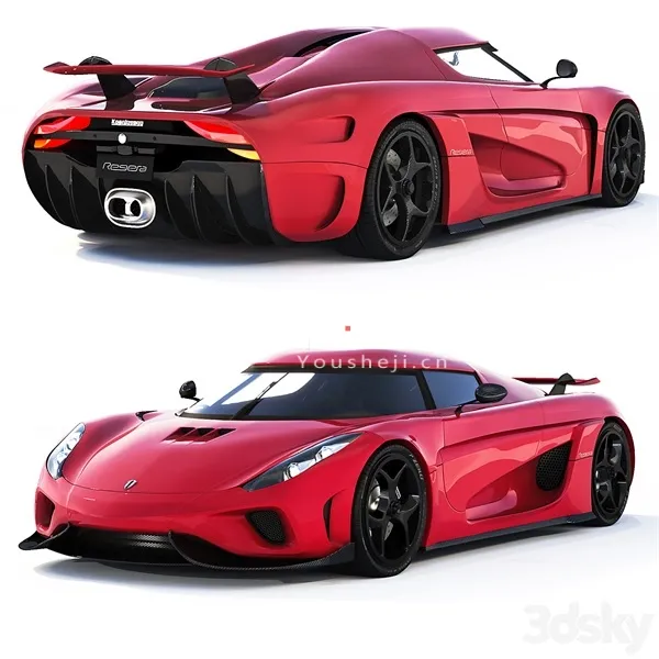 Koenigsegg_Regera_2016 – 3456 Koenigsegg_Regera_2016 – 3456