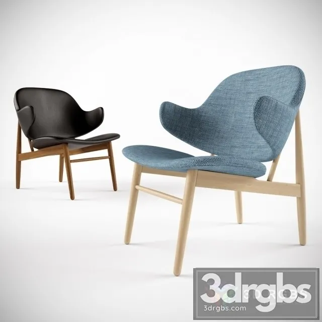 Kofon Armchair 3D Model Download