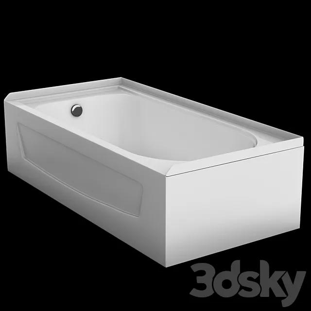 KOHLER STERLING Performa 71041110 3D Model