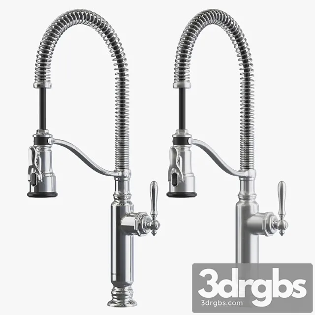 Kohler Tournant K 77515 CP 3D Model Download