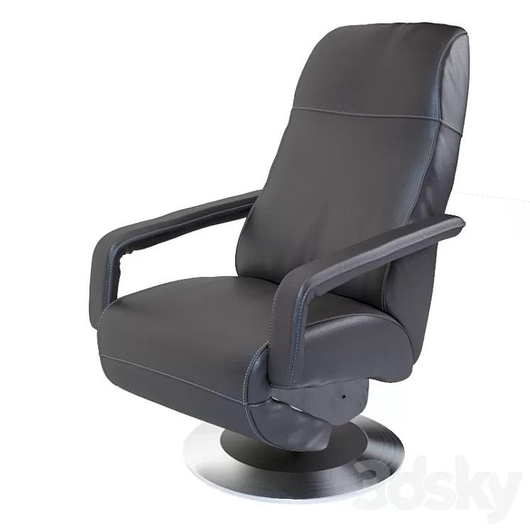 Koinor Signo 3D Model