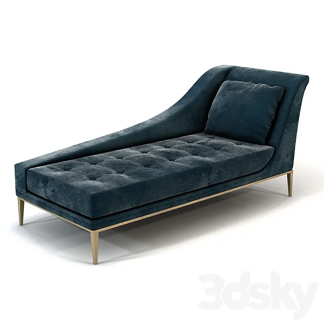 Koket – Envy chaise 3DModel Koket – Envy chaise 3DModel
