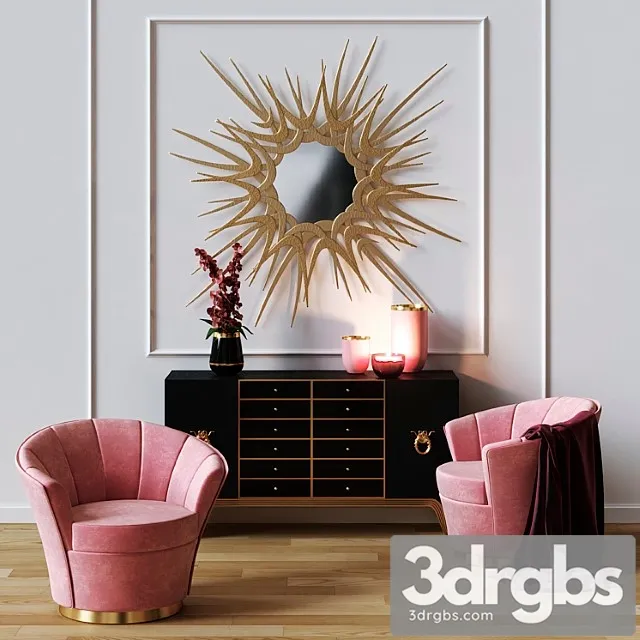 Koket love happens 2 3D Model Download