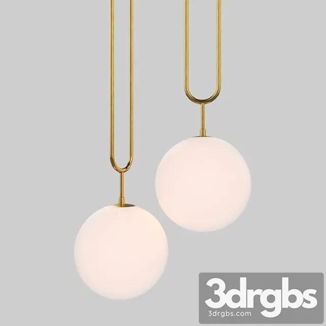 Koko fixed pendant light 3D Model Download Koko fixed pendant light 3D Model Download