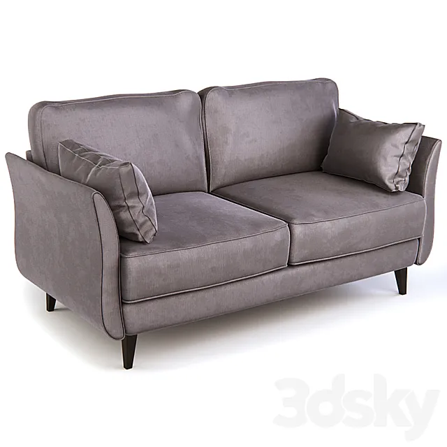 Koko sofa from Furny factory 3D Model