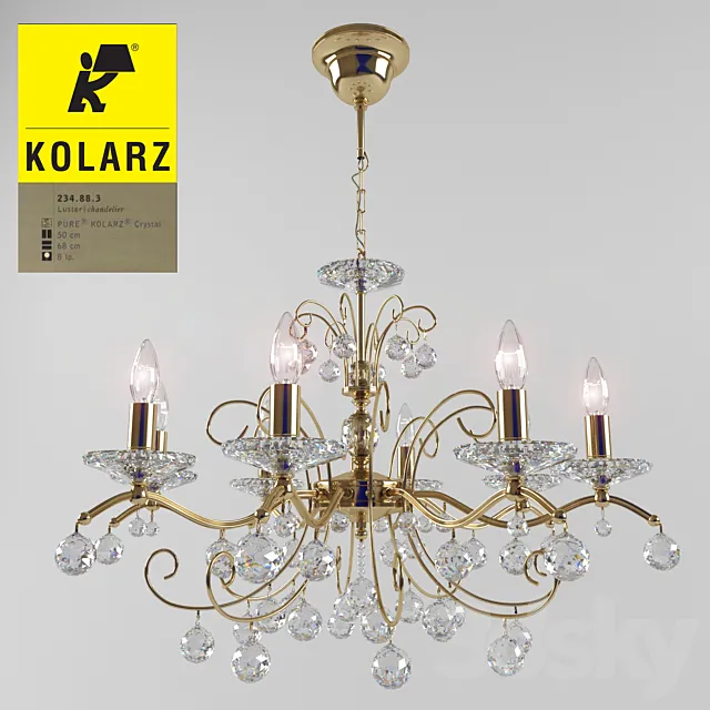 Kolars 3DModel Kolars 3DModel