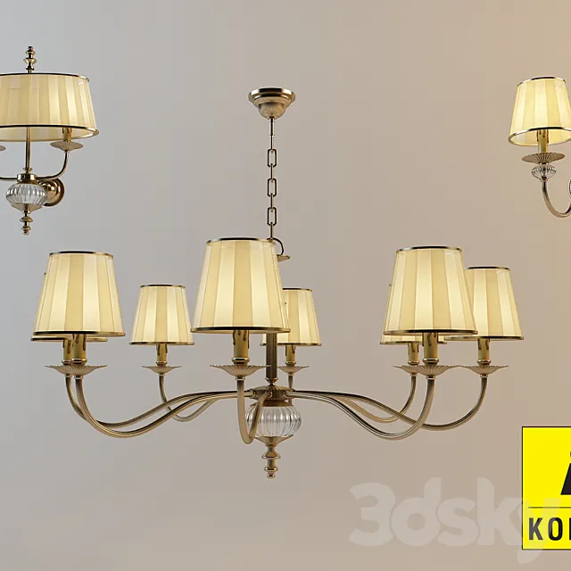 KOLARZ 3D Model KOLARZ 3D Model