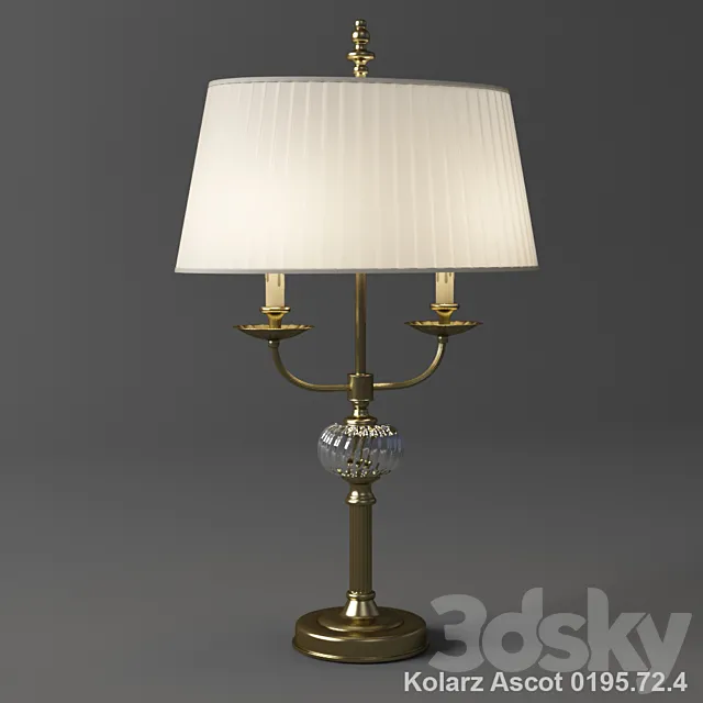 Kolarz Ascot 0195.72.4 3DModel