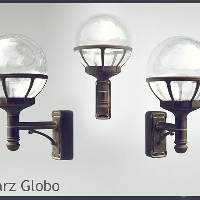 Kolarz | globo 3DModel